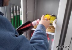 国网牡丹江东宁市供电公司：工器具“持证上岗”把春检安全关