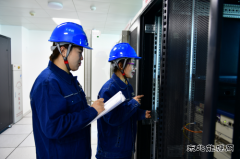 黑龙江水电总厂：全力做好设备春季安全检查检测工作