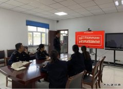阿勒泰执法支队：Ｖ捶ù蠖涌谷窆野踩逃招不疃