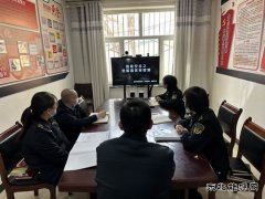 哈巴河执法大队：开展全民国家安全教育日活动