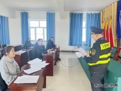 哈巴河执法大队：普法宣传“进乡村” 学法知法“入人心”