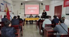 淮北双龙公司：消防安全宣讲 拧紧生命“安全阀”