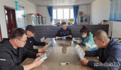 阿勒泰执法支队：Ｖ捶ù蠖涌埂胺ㄖ挝癜焓凳隆被疃