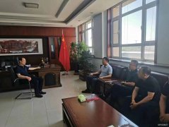 国网义县供电公司：精准服务 护航重点企业稳产增产