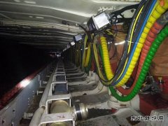 中能袁大滩矿业综采二队：按下11208工作面设备试运转“快进键”