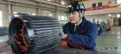 中能袁大滩矿业机修厂：匠心践初心的“电修郎中”