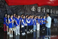江西大余：“沉浸式”红色教育引人入胜