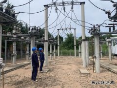 国网牡丹江东宁市供电公司：应对高温“烤”验，力保电网安全