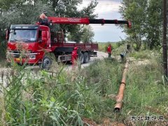 阿勒泰执法支队：兵地联动执法   路域环境再提升