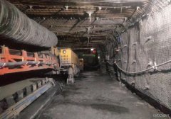 中能袁大滩矿业综掘一队：齐心协力打好11207扩切眼“主动战”