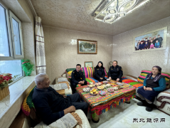 阿勒泰执法支队：走访慰问送真情 浓浓关怀暖人心