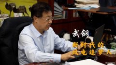 武钢：风电已成火电、水电之后的第三大主力电源