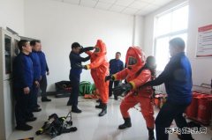 潞安恒通化工：锻造消防精英团队，提升应急反应能力