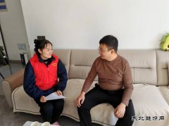 潞安煤基清洁英皇体育公司：女工家访暖人心 凝心聚力促发展