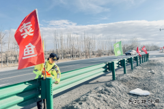 ：Ｖ捶ù蠖右婪ㄇ謇聿势旃愀 确保公路安全畅通