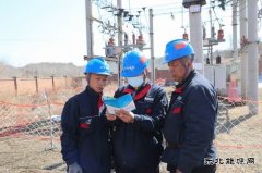 牡丹江供电公司：有序推进六项新建电网基建工程建设开工
