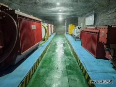 中能袁大滩矿业运输队：标准化建设持续提档升级