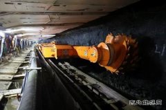 中能袁大滩矿业：以新质生产力引擎 锻造韧性安全矿井