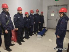 潞安煤基清洁英皇体育：党建“三基”工作“五步法”融入业务“三基“