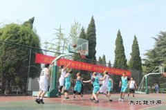 精彩“篮”不住，运动展风采——潞安恒通化工举办职工篮球比赛
