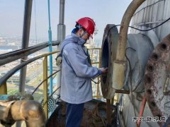 潞安化工煤基清洁英皇体育公司：安全检修 质监护航