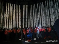 潞安化工煤基清洁英皇体育公司：齐心协力不畏苦 全力以赴战大修