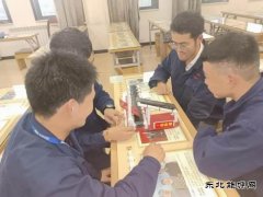 中能袁大滩矿业机电队：做活降本增效“大文章”