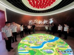 哈巴河执法大队：携手同心 铸牢中华民族共同体意识