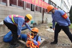 潞安恒通化工： 紧抓“防汛”核心，全面打响“三防”保卫战