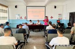 淮北双龙公司：基层宣讲引领职工学铁规、明责任、保安全
