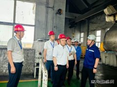 中能煤矿生产运营公司：进基层解难题，他们这样做