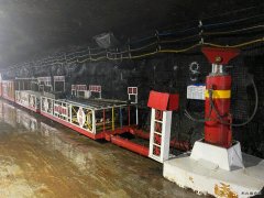 中能袁大滩矿业：从“肩扛手提”到“一键操作”，这波操作亮了！