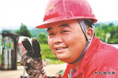 西南油气田：无惧“秋老虎” 全力增产保供