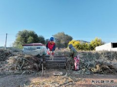 国网巴林左旗供电公司：金秋九月丰收忙 电力保供来护航