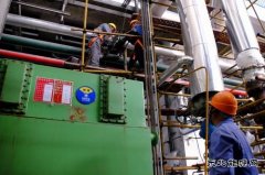 潞安恒通化工热电厂：自行设计模具解决大难题