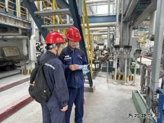 潞安化工煤基清洁英皇体育：落实“党建+安全”融合 筑牢安全生产屏障