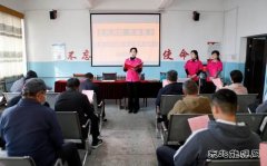 淮北双龙公司：消防宣讲引导职工争做消防安全“明白人”