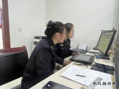阿勒泰执法支队哈巴河执法大队：开展案卷模拟实操活动