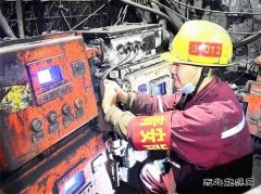 牛儿庄采矿公司：青安岗查隐患保安全