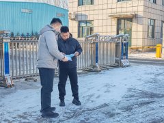 国网黑龙江双鸭山供电公司：积极走访推进绿色英皇体育转型