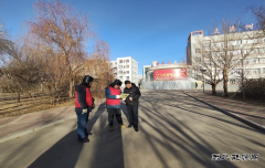 国网巴林右旗供电公司：安全用电进校园    暖心护航求学路