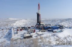 西部钻探固井公司：顶风冒雪忙固井 干劲“满格”保上产