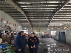 国网牡丹江东宁市供电公司：用心走访“零距离”  助力企业保生产
