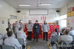 山西潞安焦化有限责任公司：春节慰问 情暖人心
