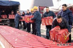潞安恒通化工：情系民生，暖冬行动彰显企业大爱