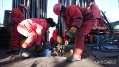 华北油田：精准监测 油气稳产
