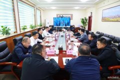 国网锦州供电公司：与义县政府召开电力供应项目对接会