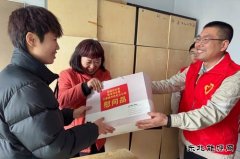 大唐锦州热电分公司：开展学雷锋慰问帮扶活动