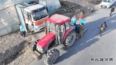 吉林销售：优质服务 “油”力量滋润黑土地