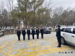 阿勒泰执法支队哈巴河执法大队：练兵强技能 塑造铁血魂
